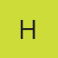 H & H Auto Body logo
