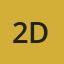 2DKR Logo