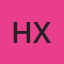 H x 