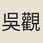 吳觀域