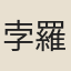 孛羅御史