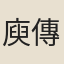 庾傳素