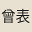 曾表勳
