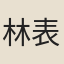 林表民
