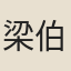 梁伯謙