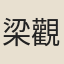 梁觀