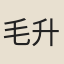 毛升芳