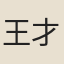 王才元
