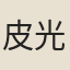皮光業