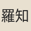 羅知古