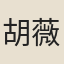 胡薇元
