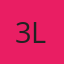3 D Glass LLC logo
