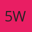 5 Star Windshields logo