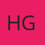Hall's Glass logo