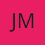 J M's Mirror & Glass logo