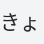 きょうちゃん