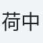 荷中蓝