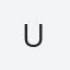 u