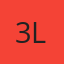 3 D Glass LLC logo