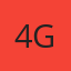 4G Auto Glass logo