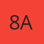 8th Street Automotive logo