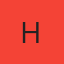H & H Auto Glass logo