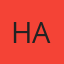 Harding Autoglass logo
