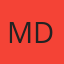 Mad Dog Dents logo