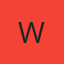 W & W Auto Body logo