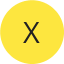 X