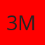 3M India logo