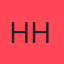 Haha Hero Logo