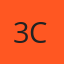 3 C & T Auto Glass logo