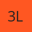 3 D Glass LLC logo