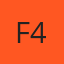 Fort Collins 4x4 logo