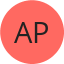 A. P.