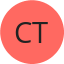 C. T.