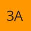 3 D Autoglass logo