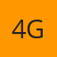 4 G Auto Glass logo