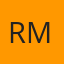 R S Motors logo