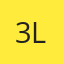 3 D Glass LLC logo