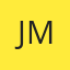 J M's Mirror & Glass logo