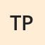 Two-tone print logo