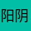 阳阴*阴