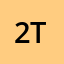 2T