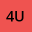 4 U