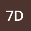 7D