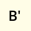 B'Bo********a
