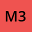 M 3