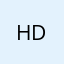 H** D**